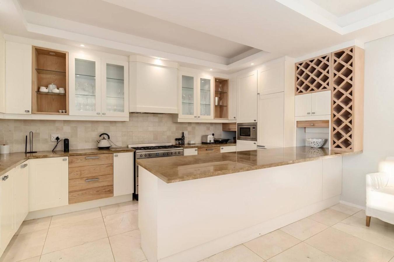 Holiday home Stern Close Camps Bay Cape Town